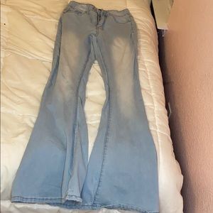 Flare jeans